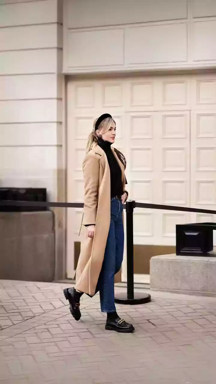 Practical Dressing Is The New Holiday Confidence Trick