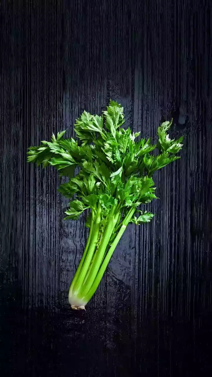 Celery + black pepper: A healthy combo you must try