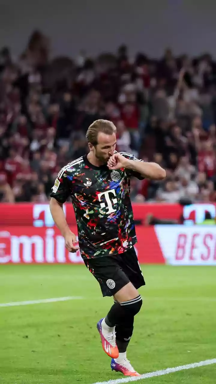 Harry Kane becomes fastest to 100 Bundesliga goals: What does it mean?