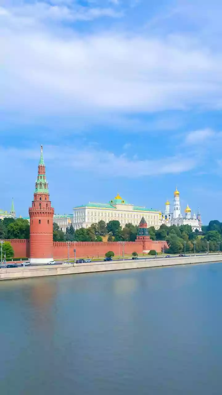 Russia Will Not Withdraw From Ukraine Peace Talks, Says Kremlin After Drone Attack