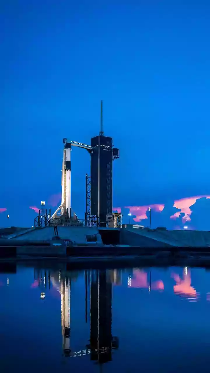 SpaceX to launch Starmind AI satellites from 2027 using NVIDIA
