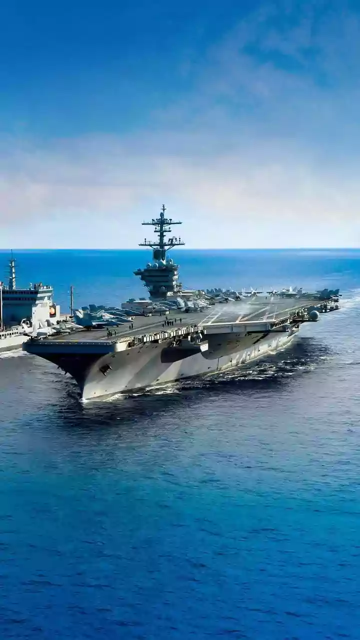 US Seizes Two Tankers, One Flying Russia's Flag: Is A New Flashpoint With Putin Unfolding?