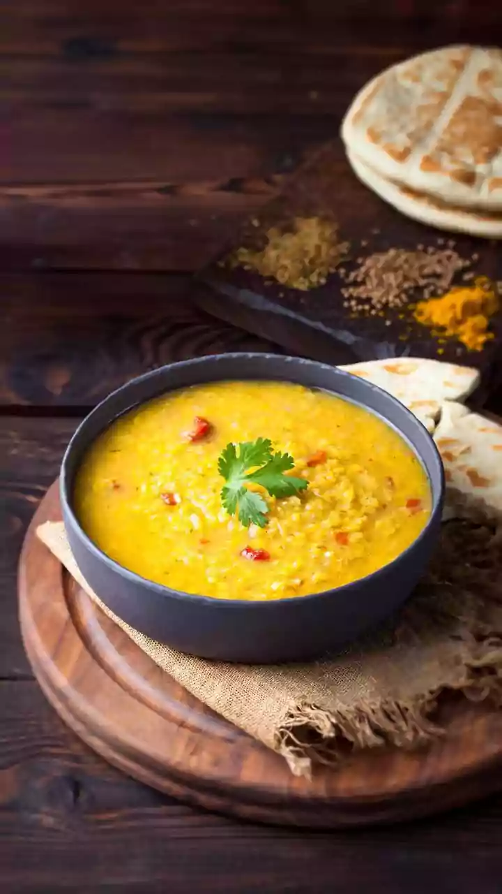 Quick Vegetarian Dinner Recipes Using Moong Dal And Millets For Low-Effort Cooking