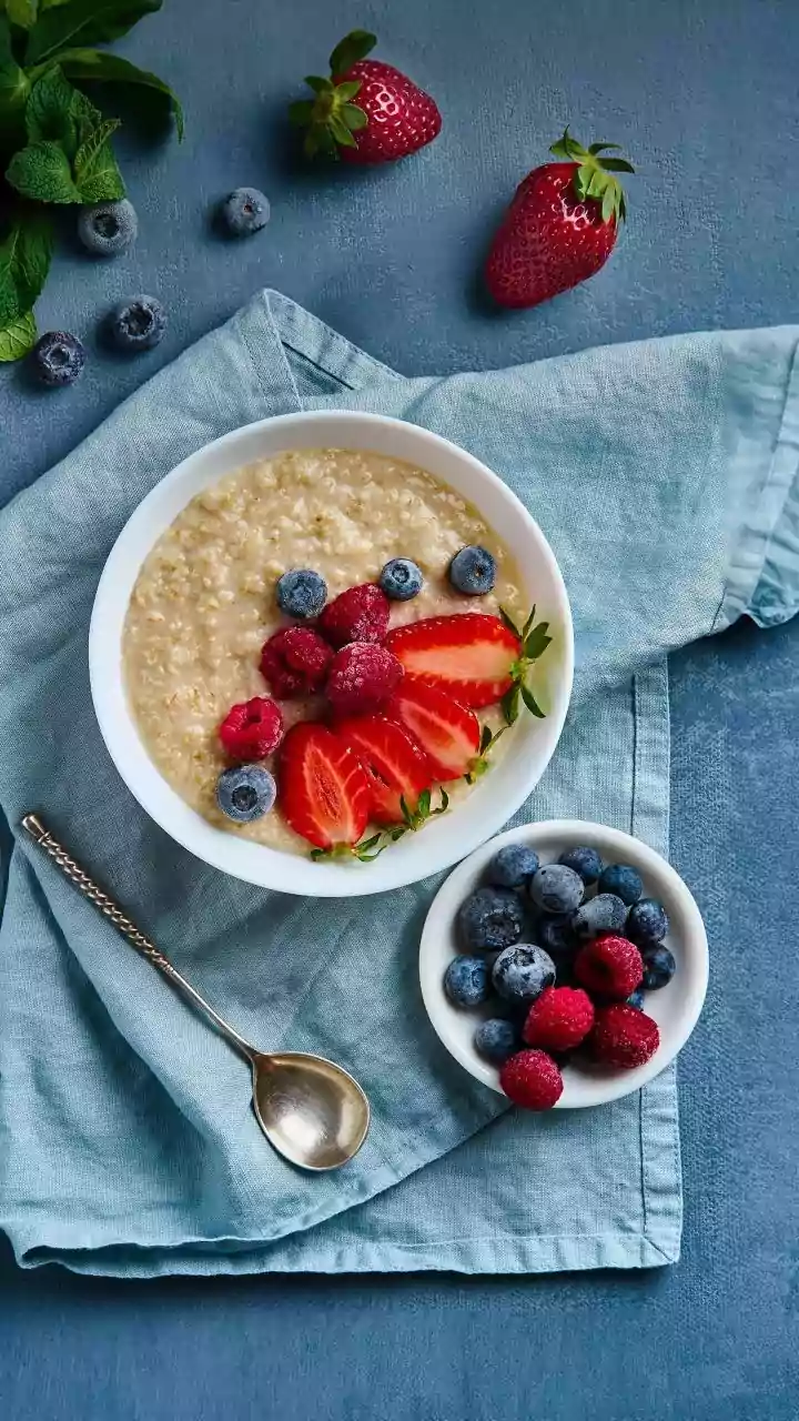 Steel-Cut Oats In Balanced Breakfasts Makes Whole Grain Worth A Closer Look
