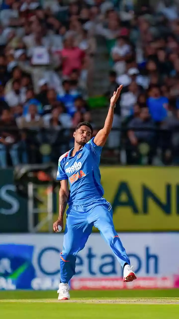 3 young Indian pacers who could play the 2027 ODI World Cup
