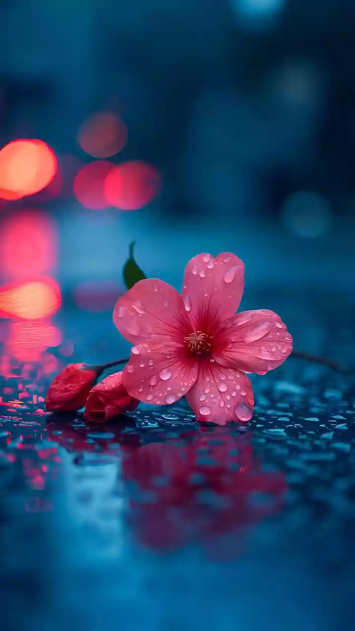 IMD’s Bengaluru update — drizzle may touch evening plans.