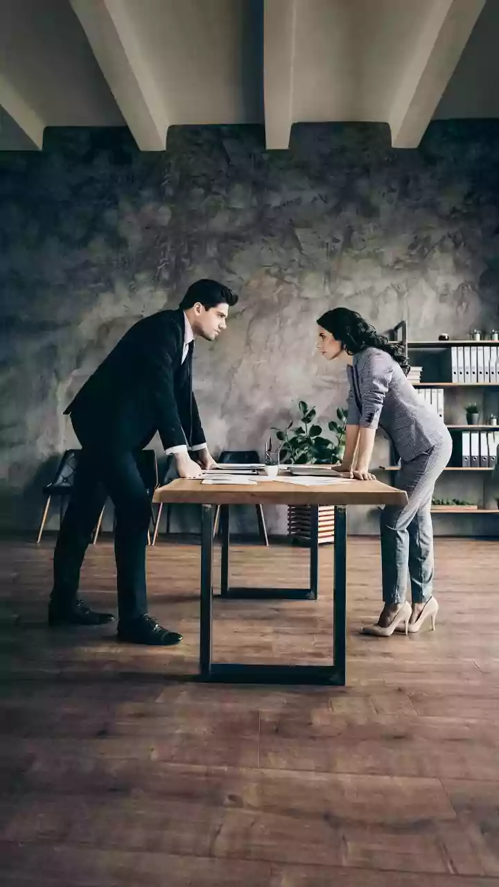 Office Romance Unveiled: Stats on Secret Affairs, Long Hours & Workplace Dynamics
