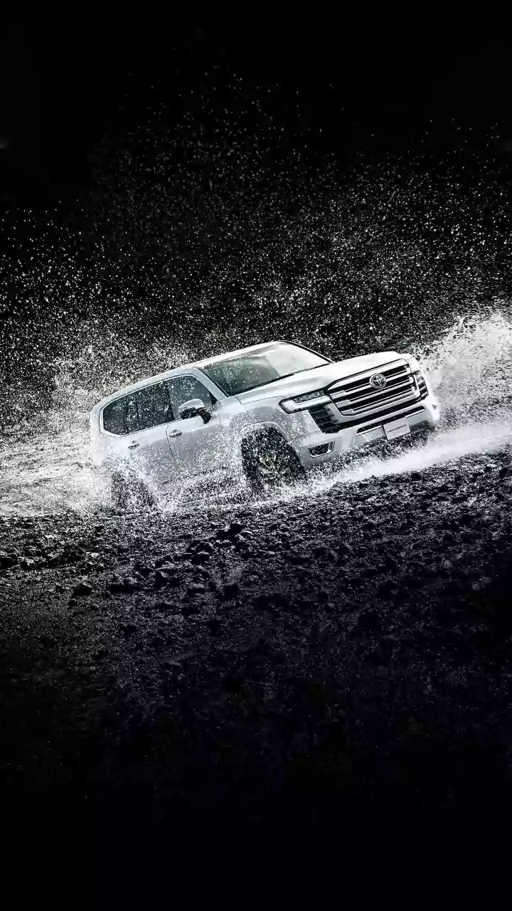 The Monsoon Upgrade Your Car Deserves