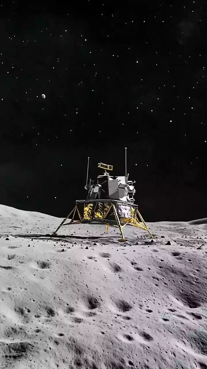 New Water Ice Maps Of Lunar South Pole Give Space Agencies Accessible Target Zones For Bases