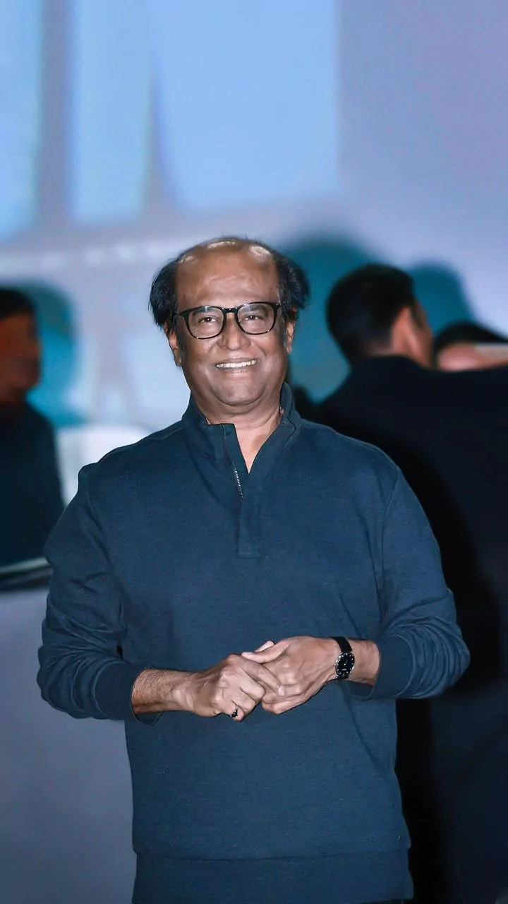 Sreenivas' Death: Rajinikanth Expresses Condolence Over Film Institute Classmate's Demise