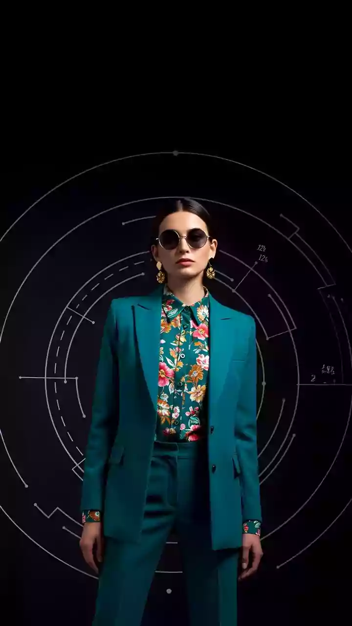 A Good Fit Can Refresh Occasionwear without Changing the Whole Outfit