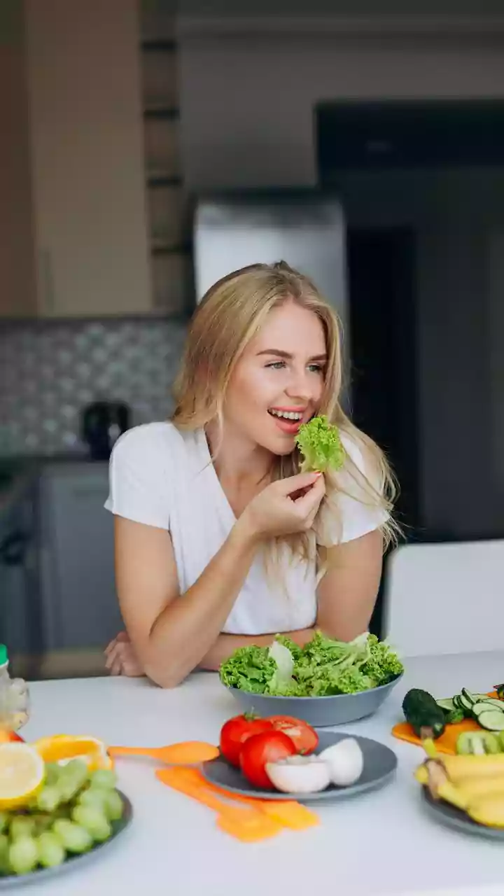 From Biscuits To Seeds, 2026 Food Swaps Show A New Focus On Satiety