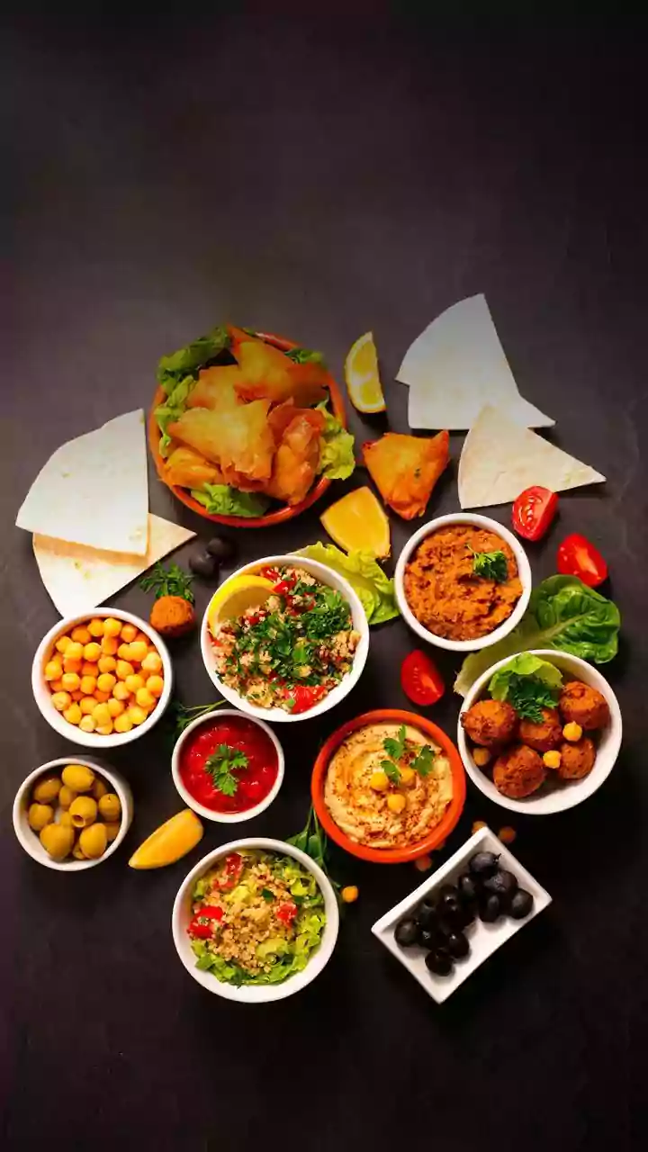 Why Indians Can’t Get Enough Of Mediterranean, Middle Eastern, And Thai Food Right Now