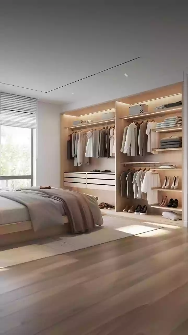 A Closer Look at Built-In Storage for Limited Space in Current Small-Home Design Advice