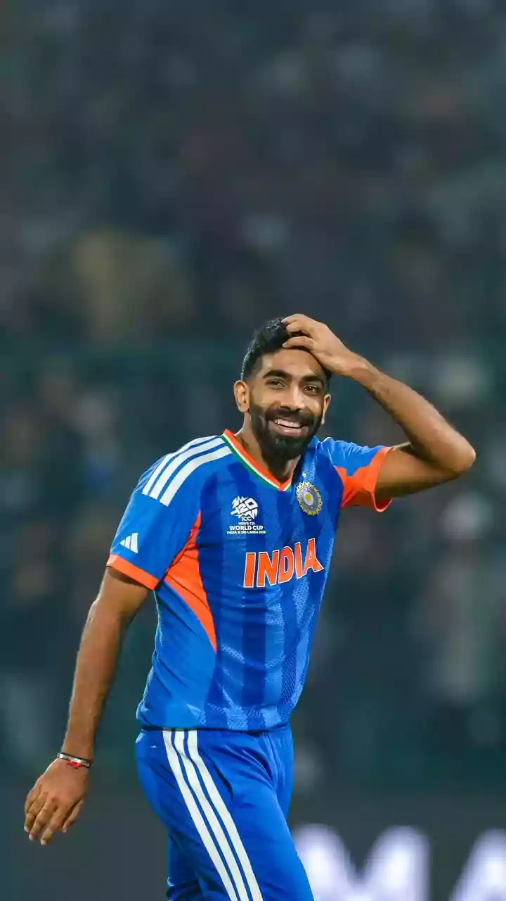 'I always wanted to do a tough job' - Jasprit Bumrah opens up on T20 World Cup victory