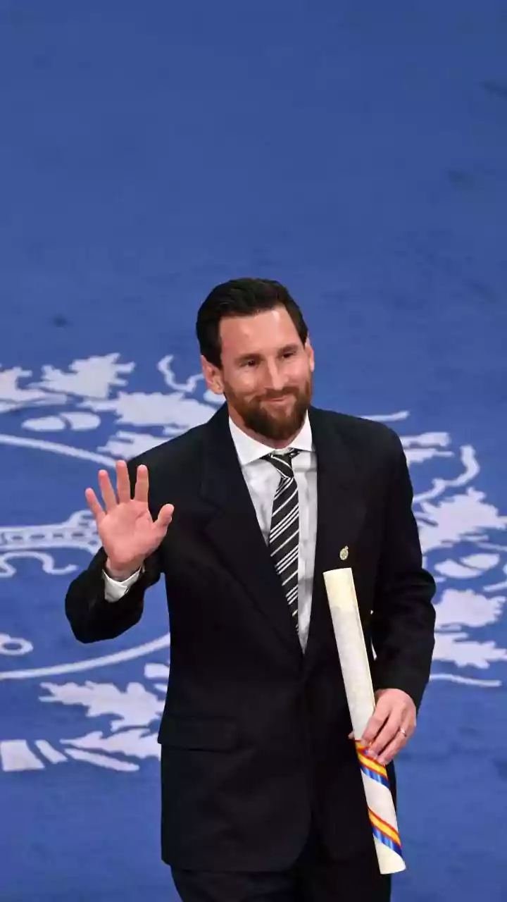 Why Lionel Messi did not attend Ballon d'or 2026 ceremony? Reason revealed