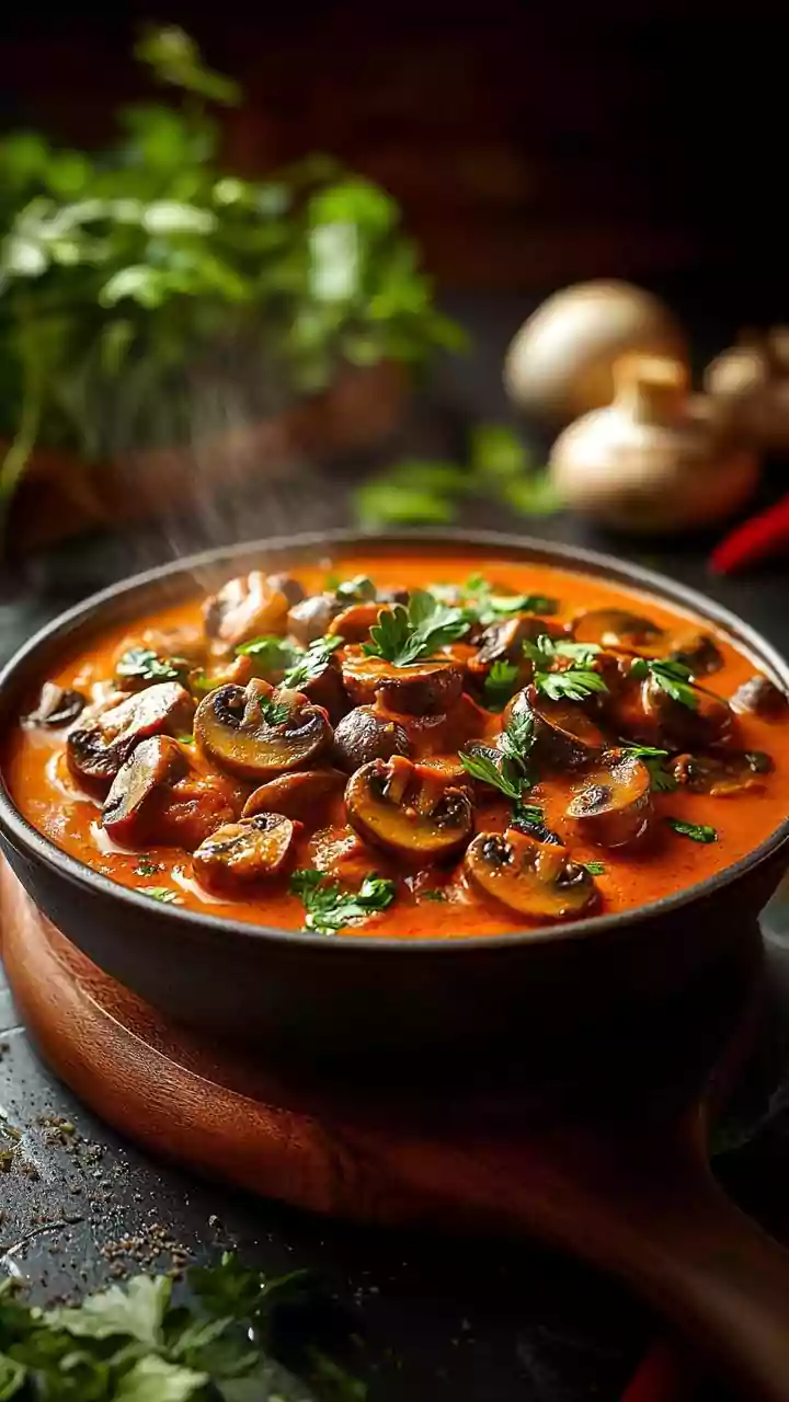 Simple Mushroom Ideas For Wet Weather Meals