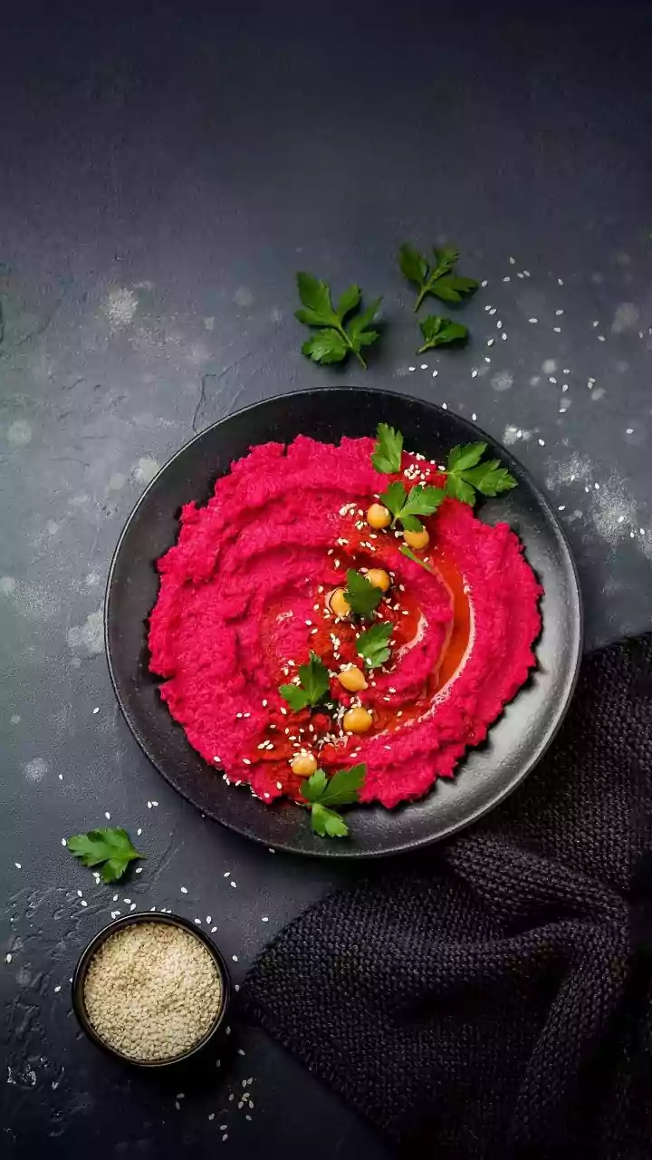 Simple Hacks To Boost Daily Gut Health With Fresh Beetroot And Chana Bowls