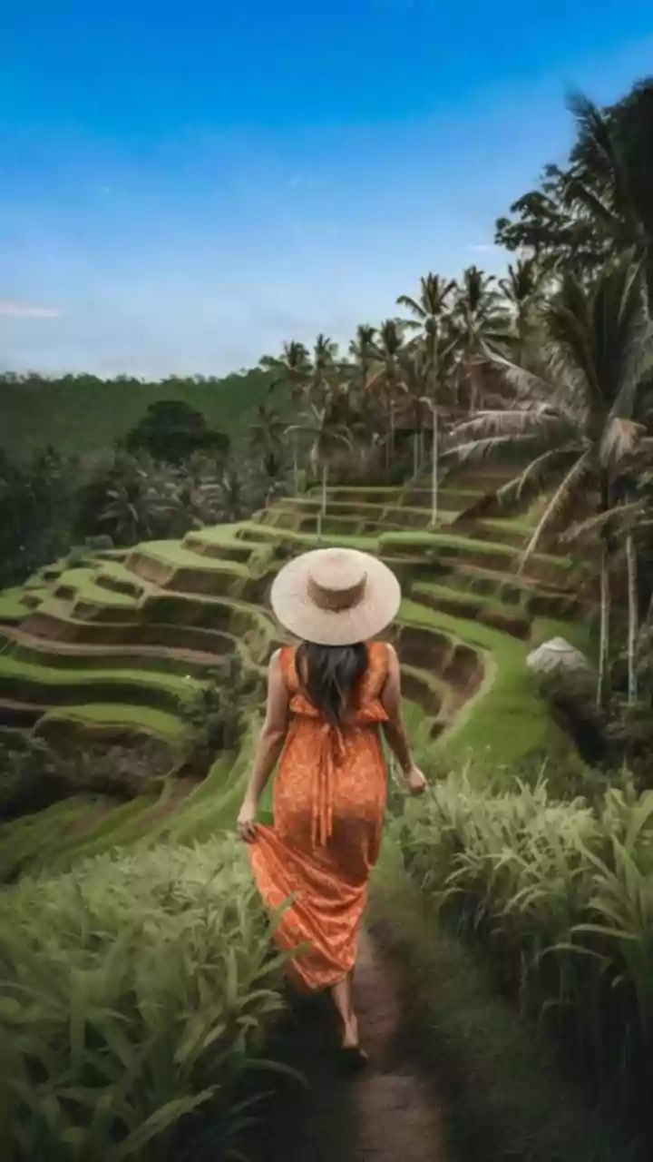 How Young Explorers Experience Bali's Interior Culture And Mountain Treks On Friendly Budgets
