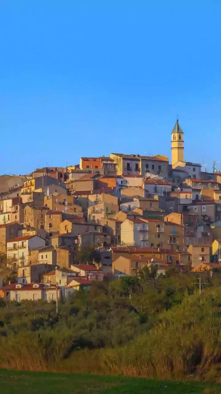 Spanish Village Selects One Family for Its Home-and-Job Relocation Deal