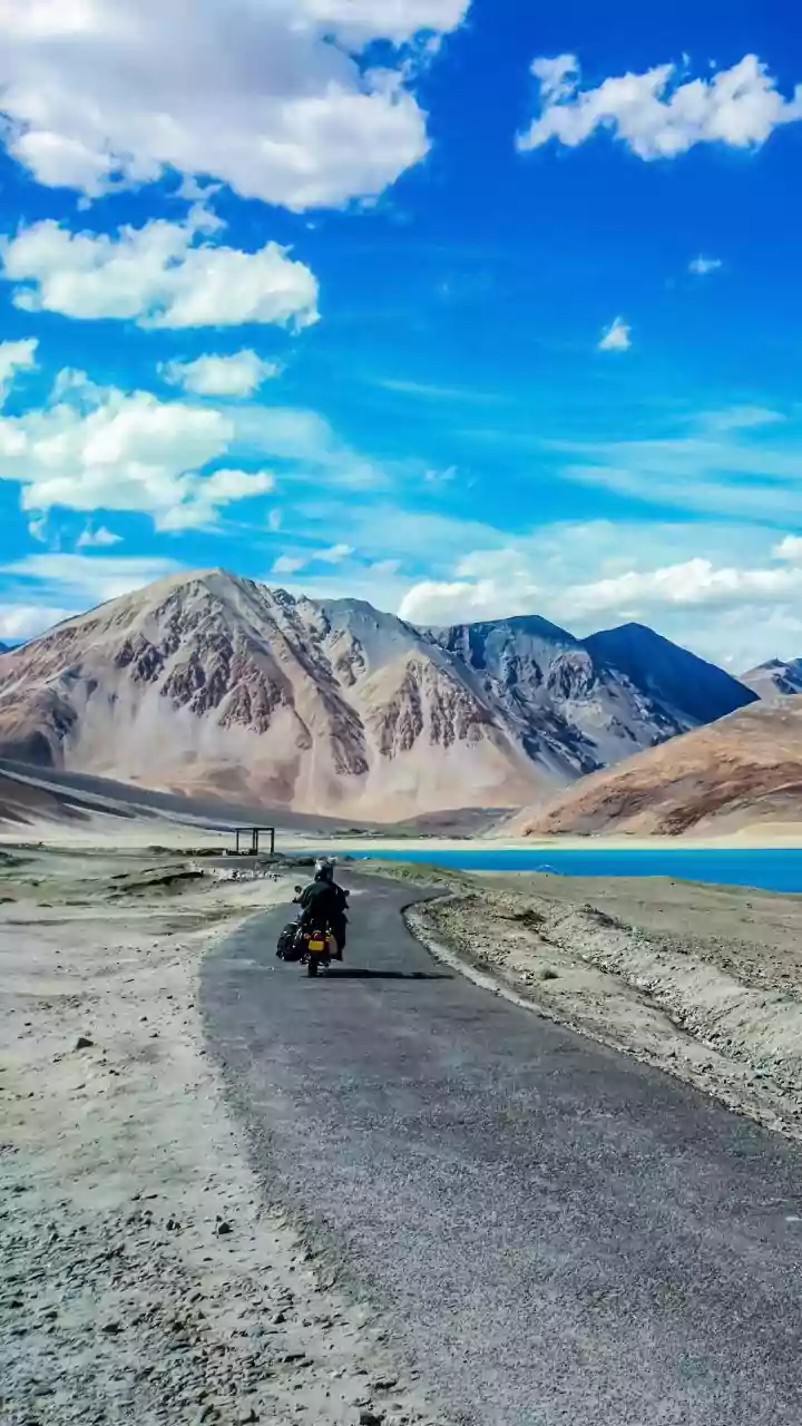 Thoise Airport May Give Nubra Valley Travellers a Faster Arrival
