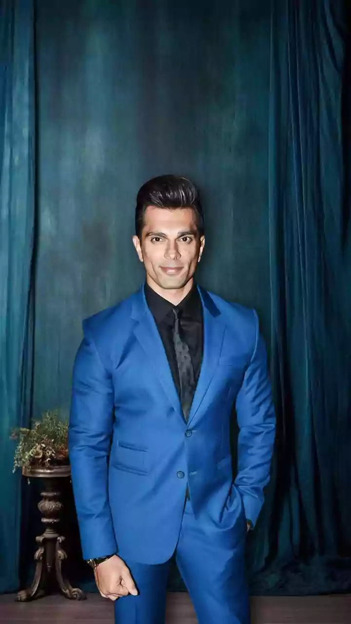 Karan Singh Grover's Vacation Glimpse: A Scenic Escape Shared with Fans