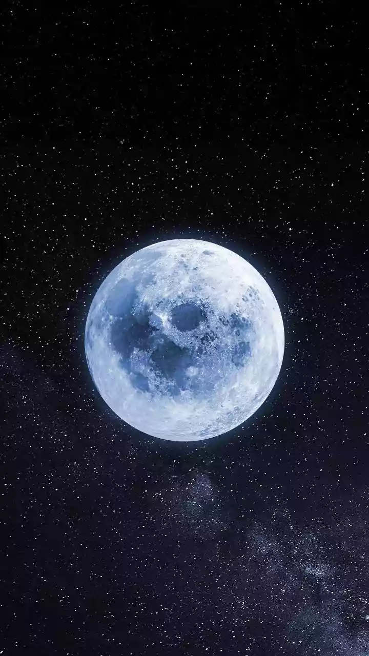 The Elusive Blue Moon in 2026: Unpacking the Phenomenon, India's Visibility, and What It Truly Means