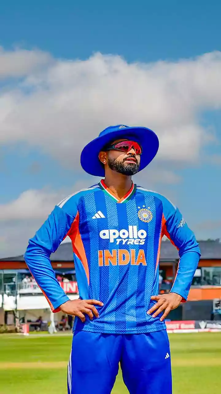 Ireland Register First T20I Win Against India, Iyer's Captaincy Stint Begins With 35-Runs Defeat