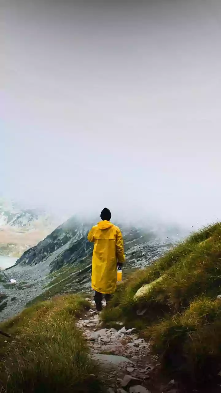 Packing Hacks For Fitting Seven Days Rain Gear In Seven Kilos