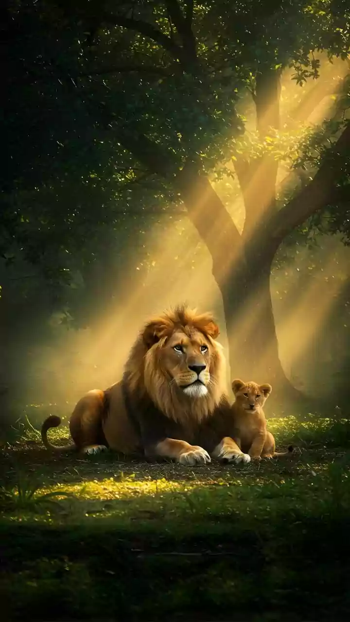 The Only National Park In India Where Locals Still Live Inside The Forest Area