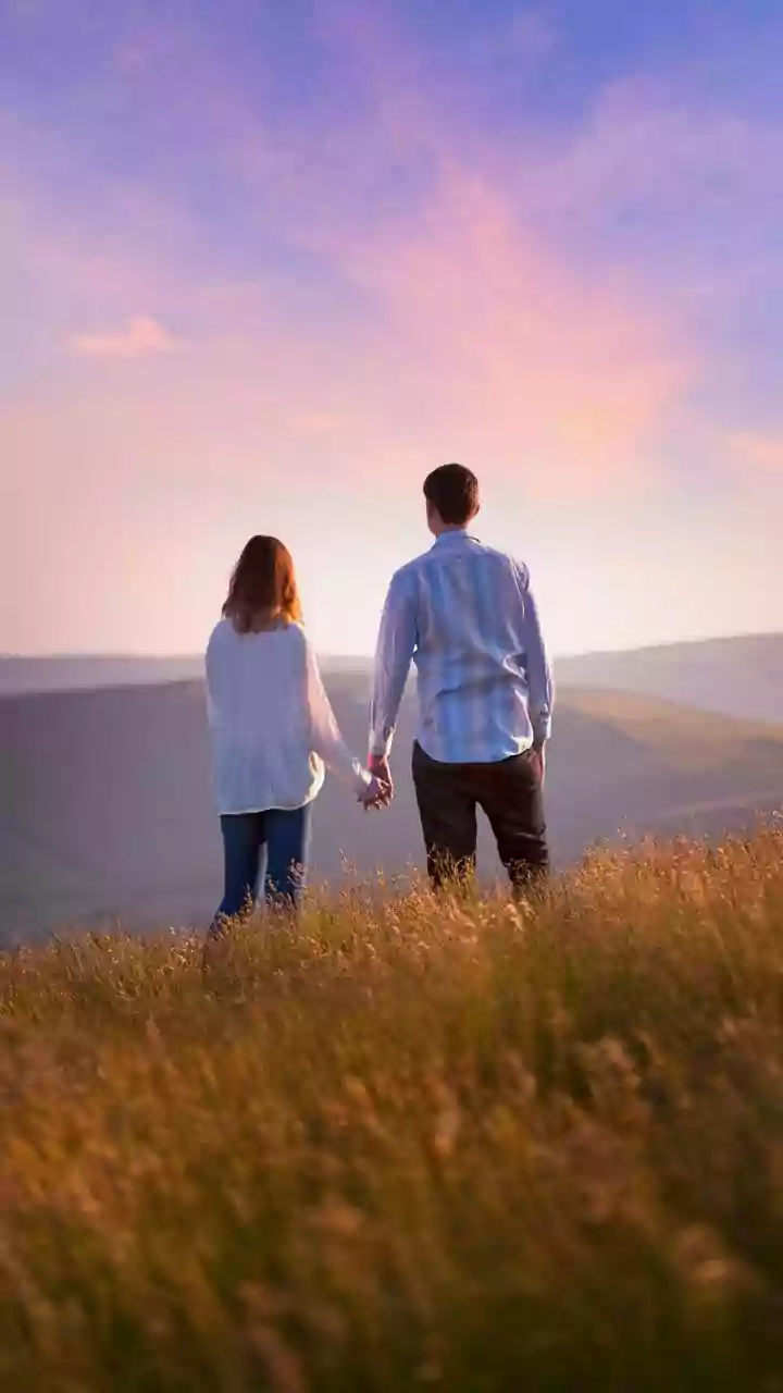 Couples Are Picking Nature And Romance