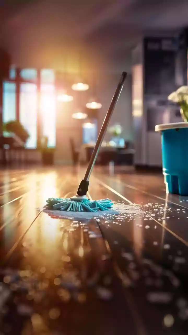 Conquering Unsealed Wood Floors: A Hands-On Cleaning Hack