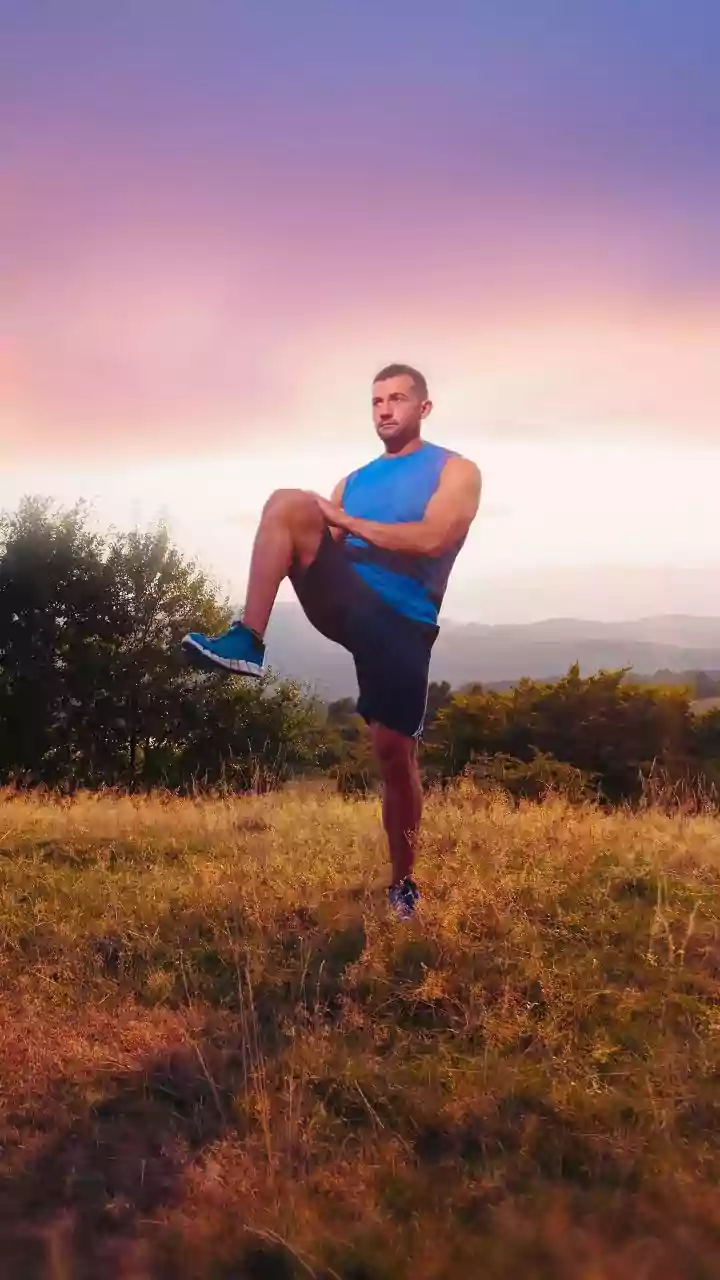 Single-Leg Stands Can Be Progressed Without Chasing Long Holds