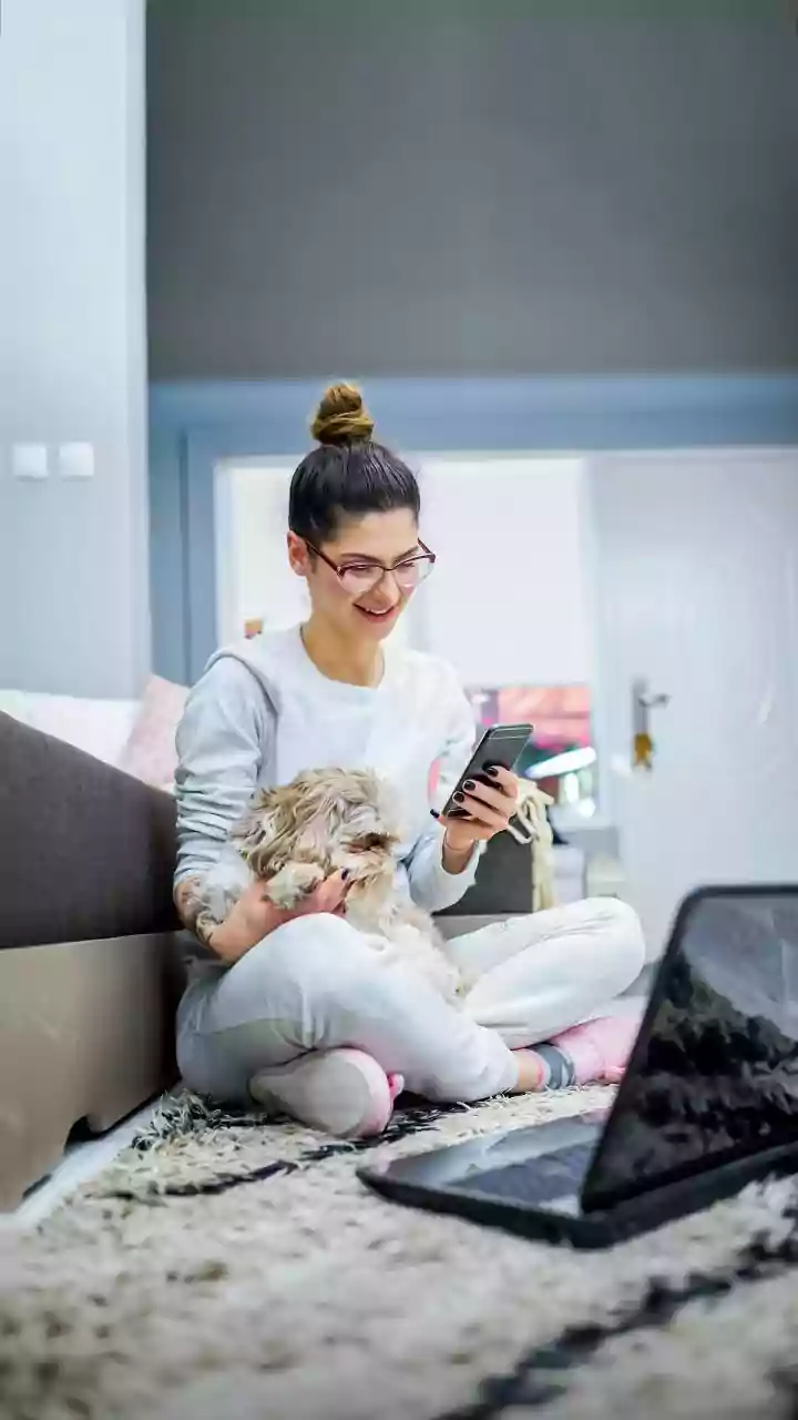 Gen Z Pet Parents Swear By Mindful Boundary Setting Routines