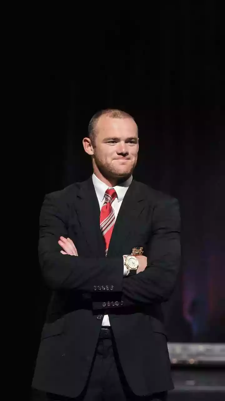 Wayne Rooney Unimpressed by FIFA World Cup Super Bowl-Style World Cup Final Halftime Show