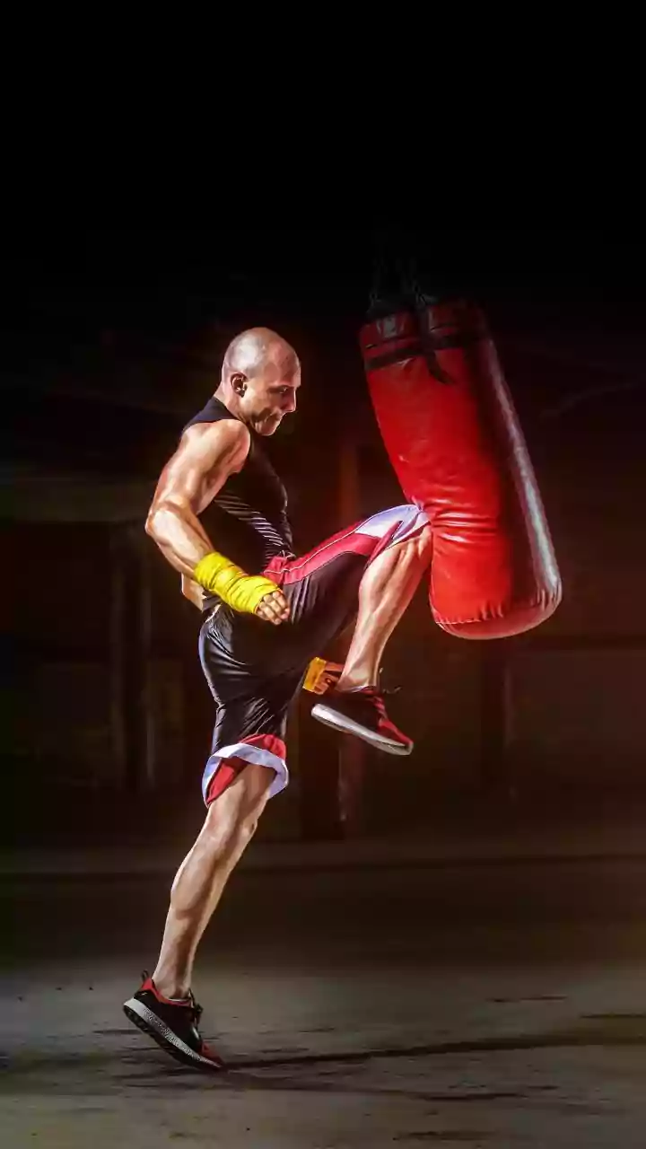 Kickbox and keep calm: What are rage workouts that people are opting for to vent anger?