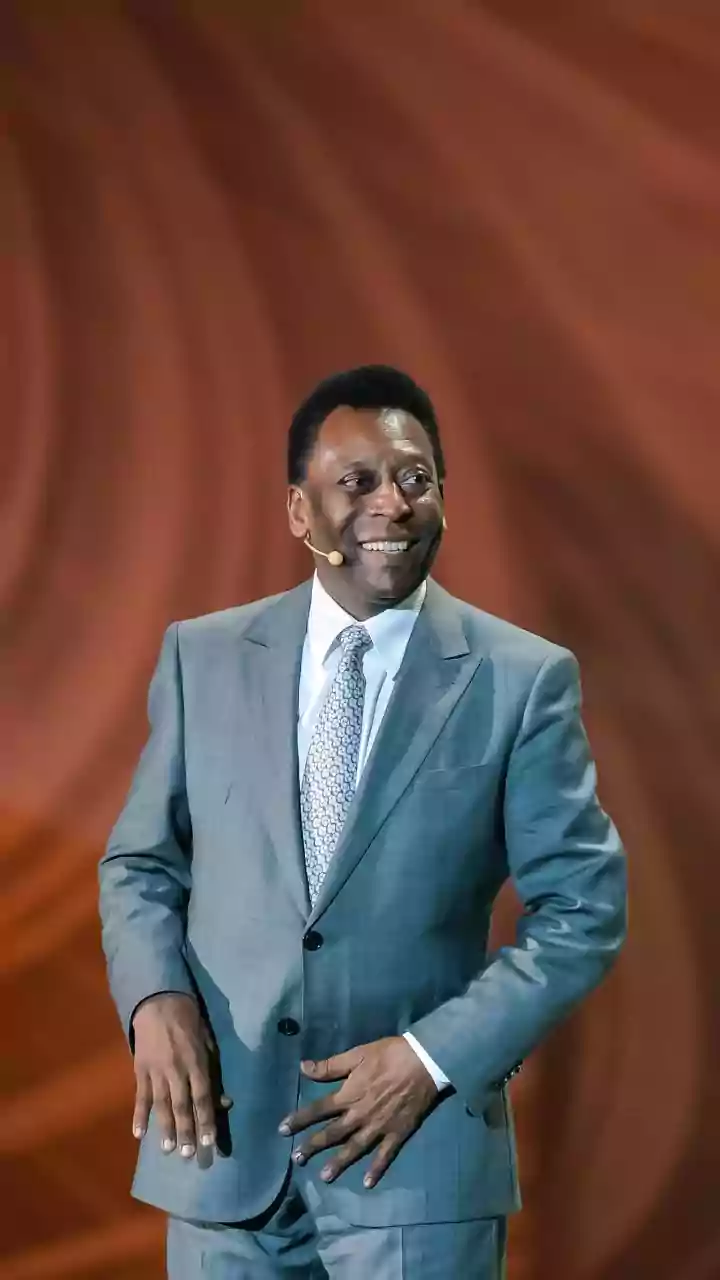Pelé não é o jogador mais jovem a ser convocado pelo Brasil para uma Copa. Saiba quem é