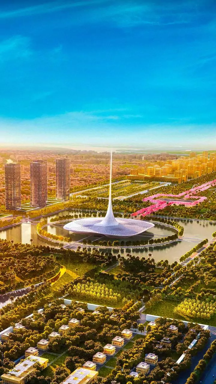 Andhra CM highlights speed of doing biz in UAE meetings, pitches Amaravati as innovation hub