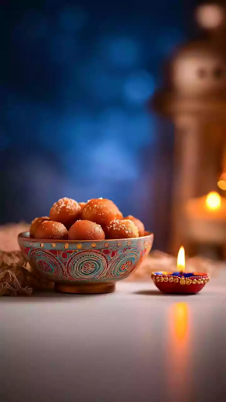 Maigalganj Gulab Jamuns Give A Village On The Delhi-Lucknow Route Its Identity