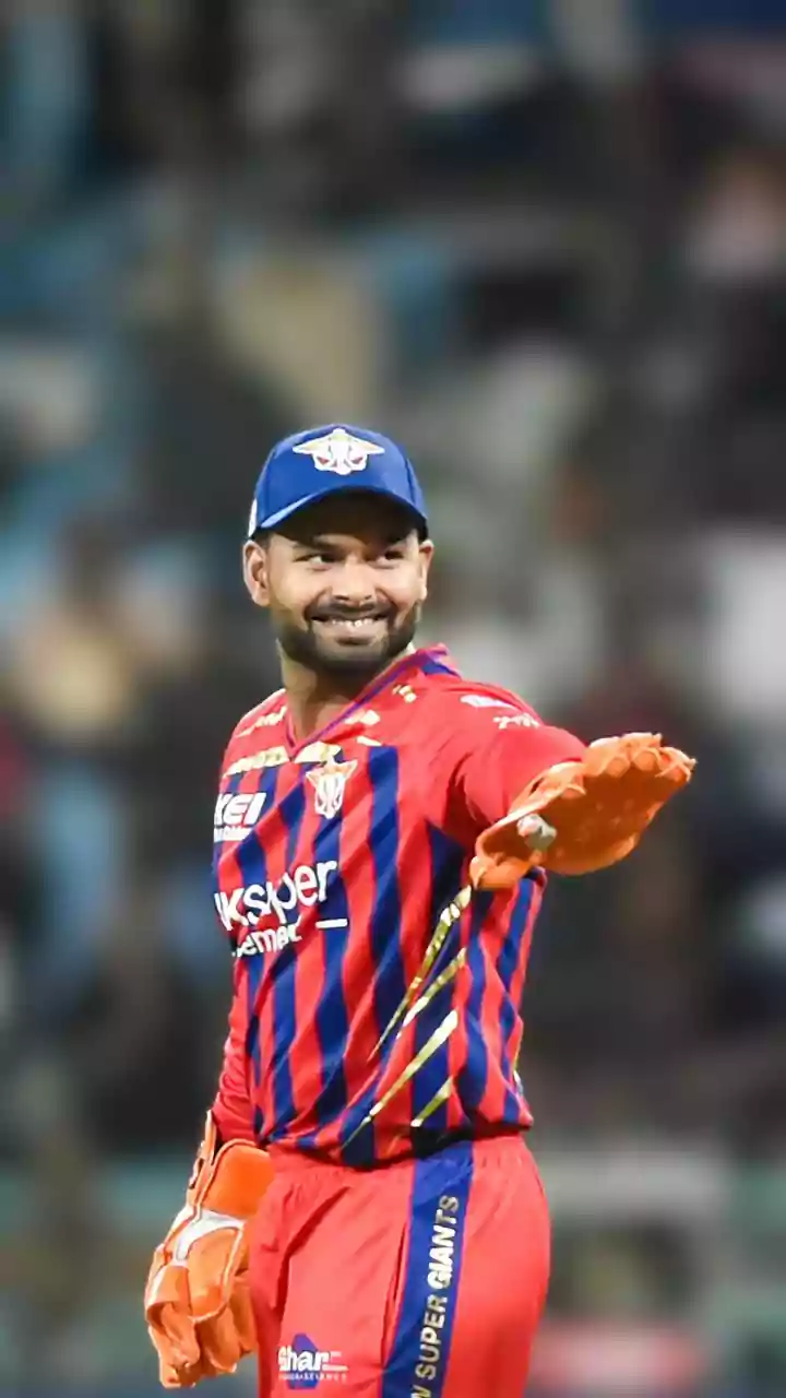 Rishabh Pant Enters Delhi Premier League Auction After Switching IPL Sides