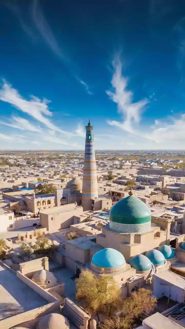 Is Uzbekistan the Best Budget Destination For Young Indian Backpackers?