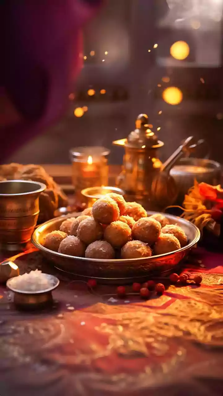 Busy Urban Families Rely On Homemade Snacks To Maintain Festive Traditions Without Stress