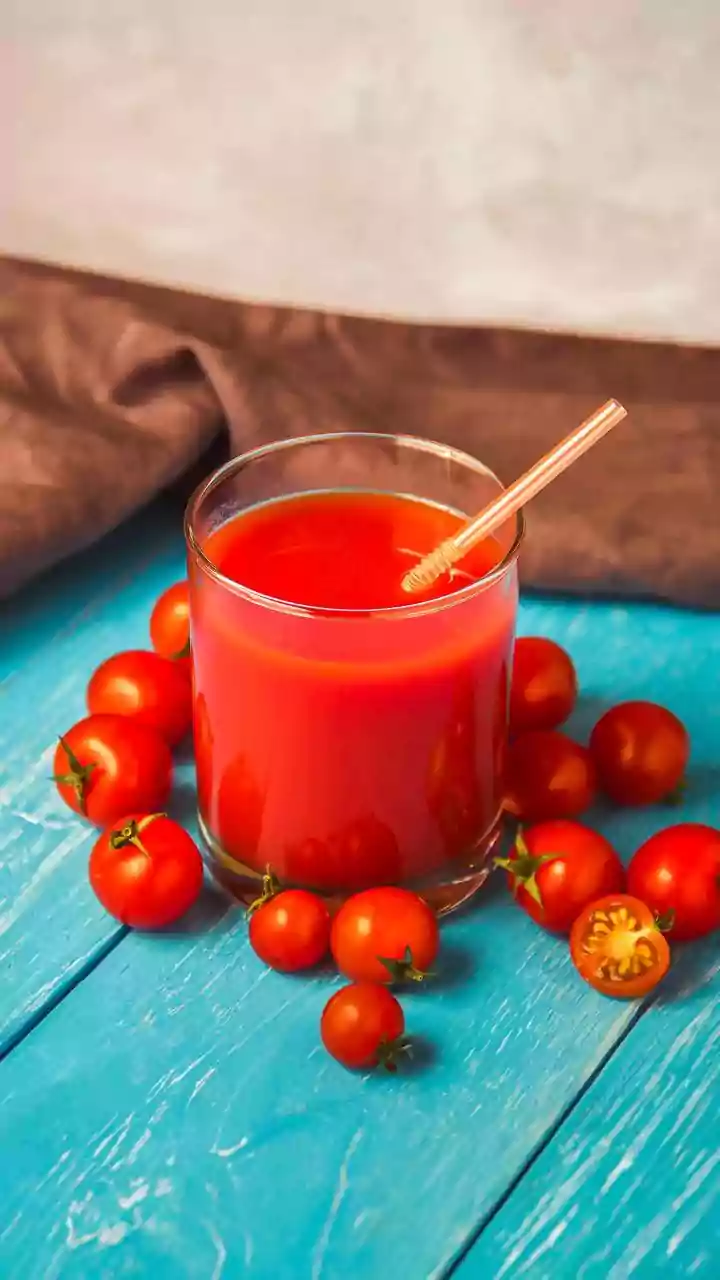 Unlock Fuller Locks: The Truth About Tomato Juice for Hair Regrowth