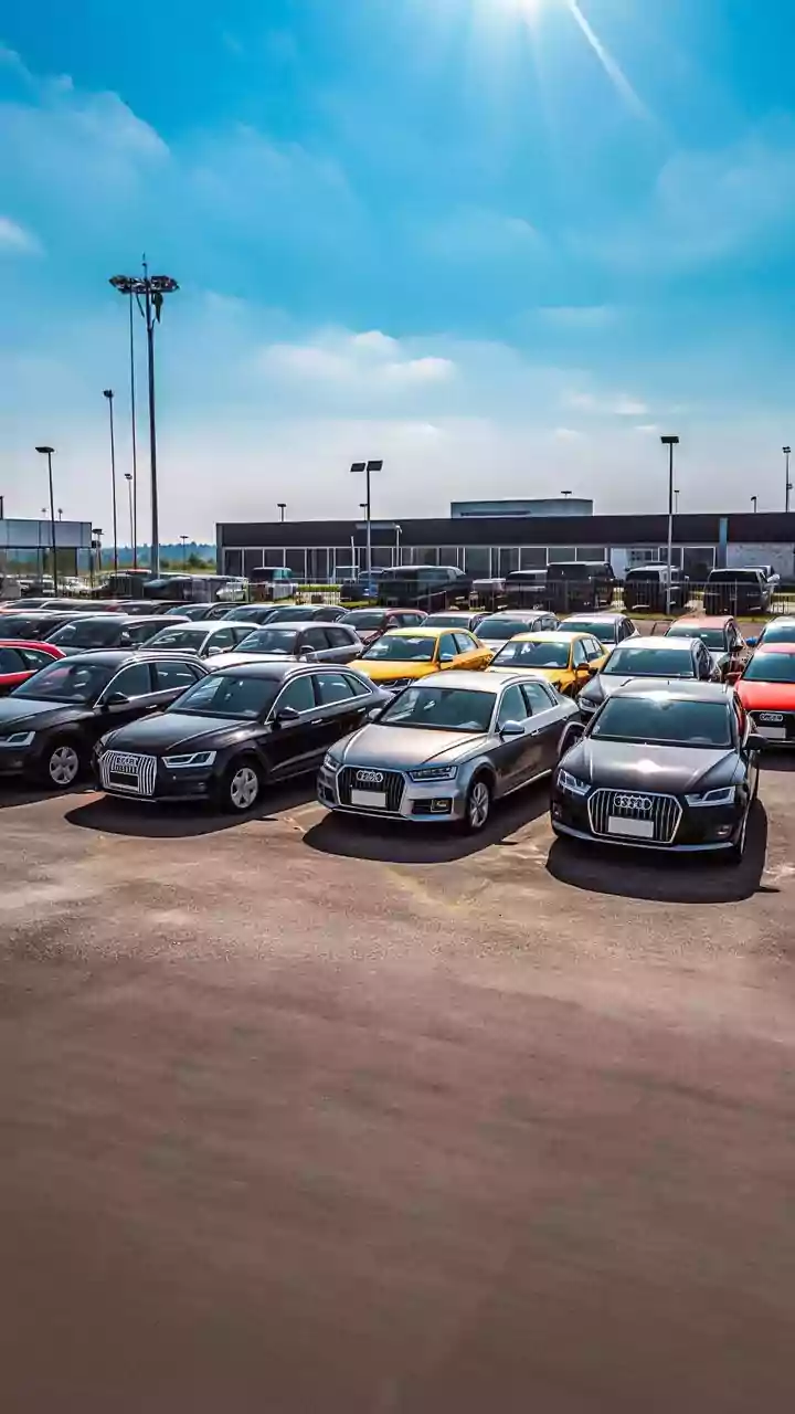 India's passenger vehicle market projected at 53-54L by FY27