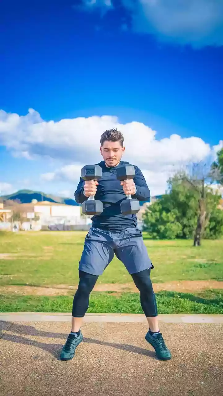 Outdoor Movement Gives Gym Culture Some Fresh Air