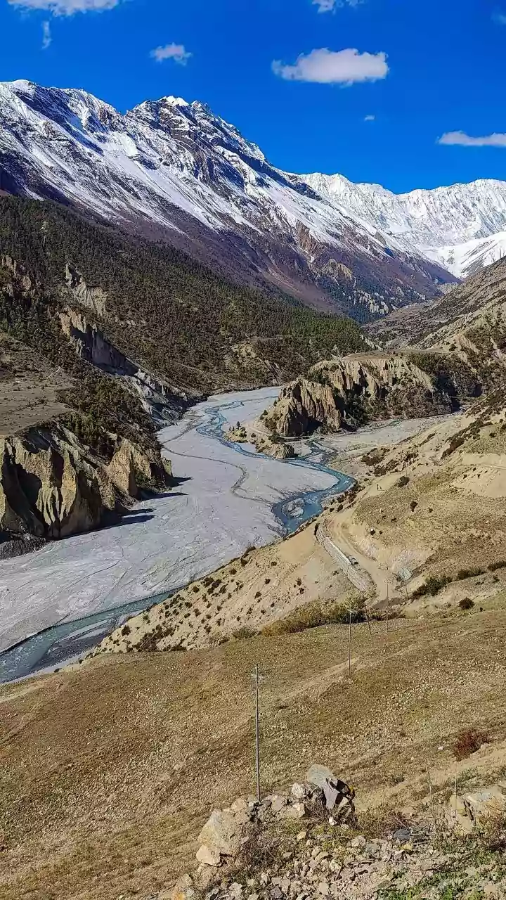 What Nepal's Glacial Flood Disaster Can Teach Travellers About Mountain Safety