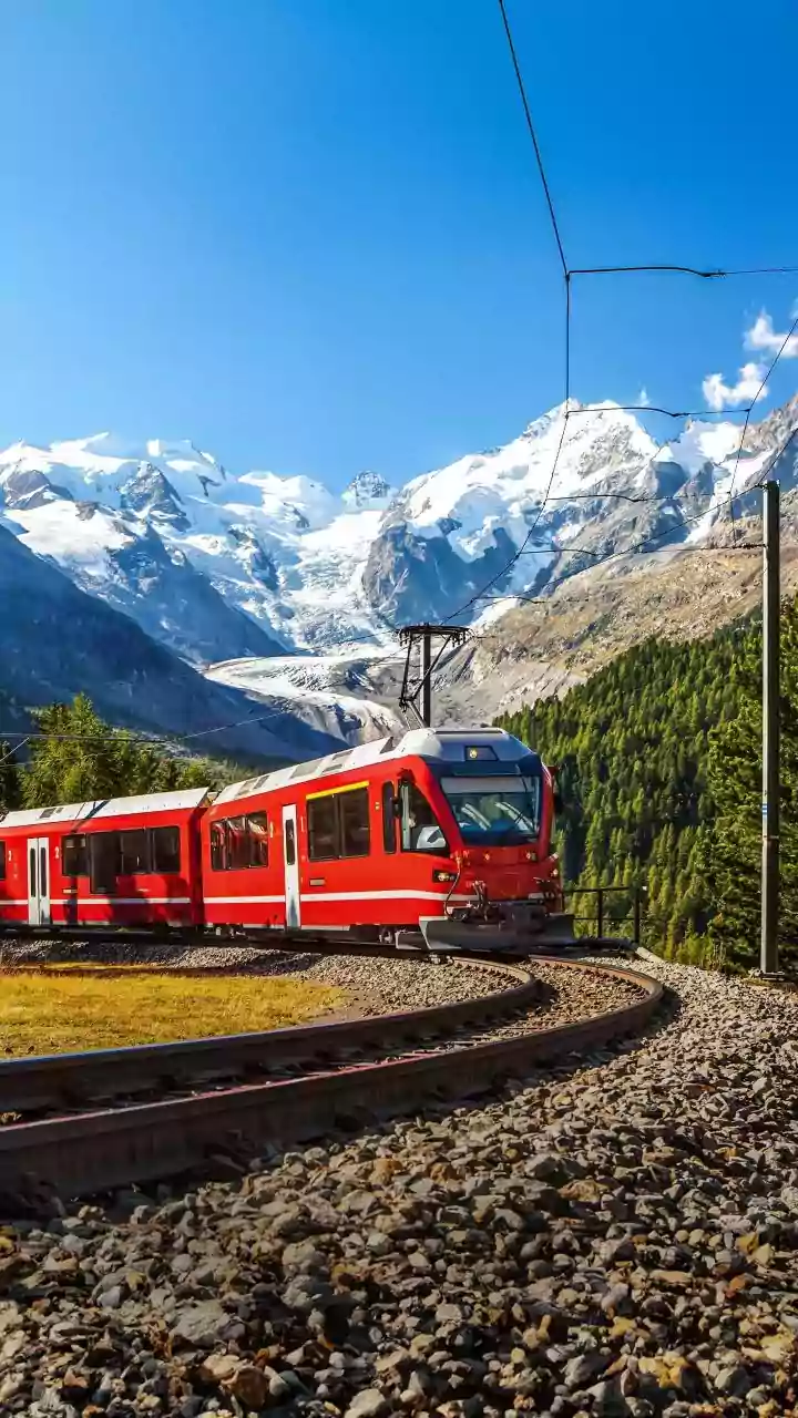 How Taking Train Journeys Through Rainy Valleys Delivers Scenic Splendour On Small Budgets