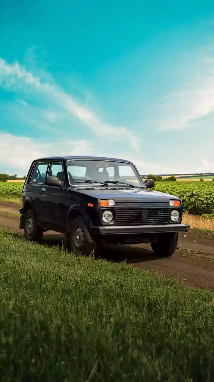 O SUV mais longevo do mundo, Lada Niva ganha seu primeiro airbag aos 49 anos