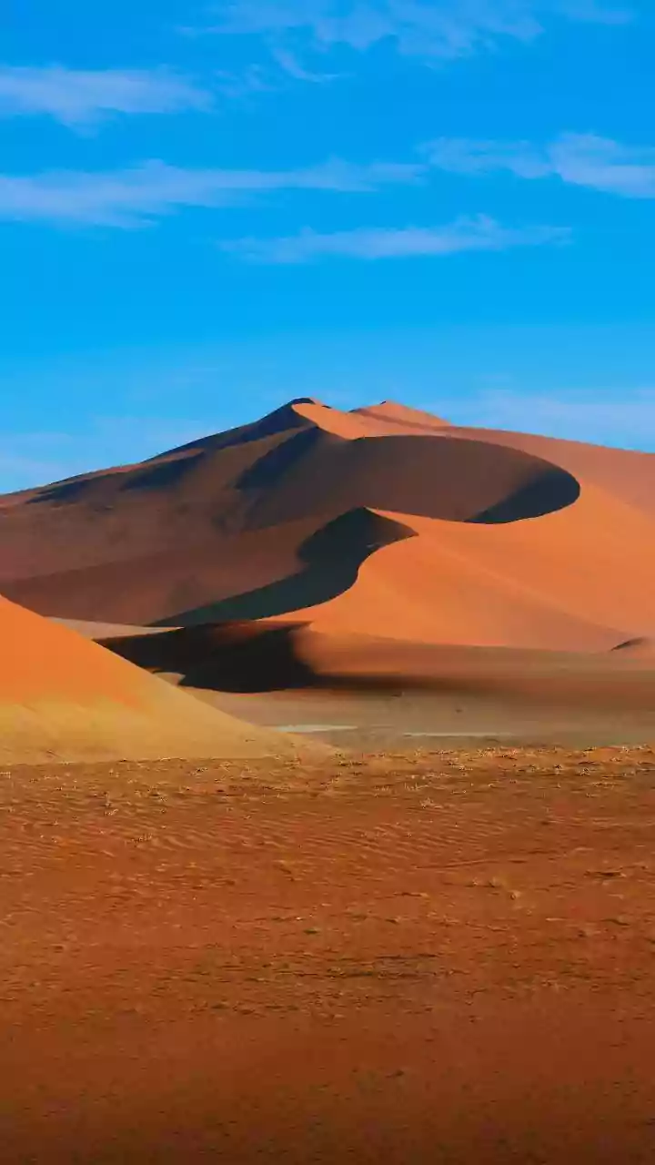 Damaraland: The desert beauty of Namibia