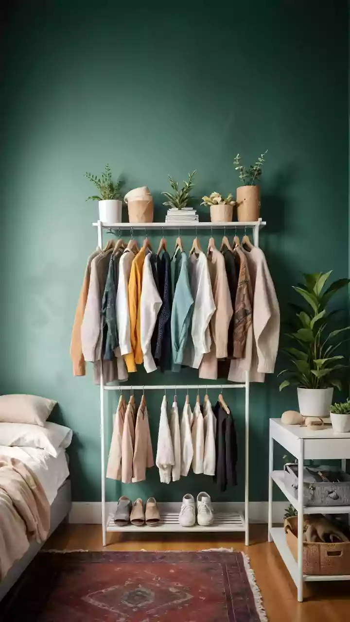 Small-Space Organisation Can Begin with One Empty Counter